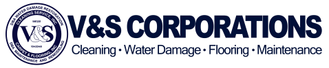 V&S Corporations Logo