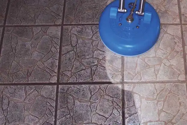 Tile and Grout Cleaning