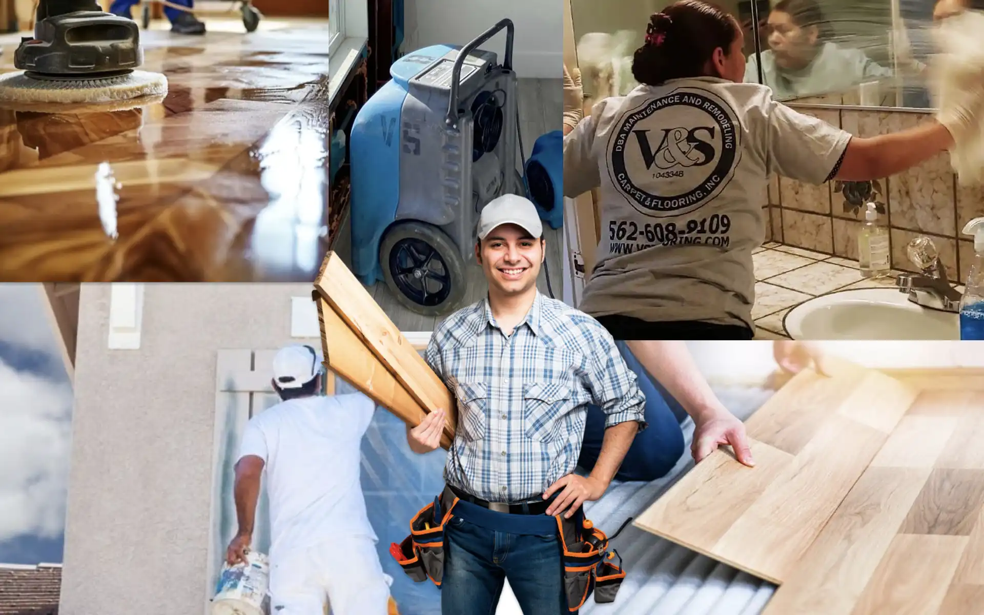 V&S MANAGEMENT SERVICES